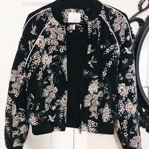Joie Bomber Jacket